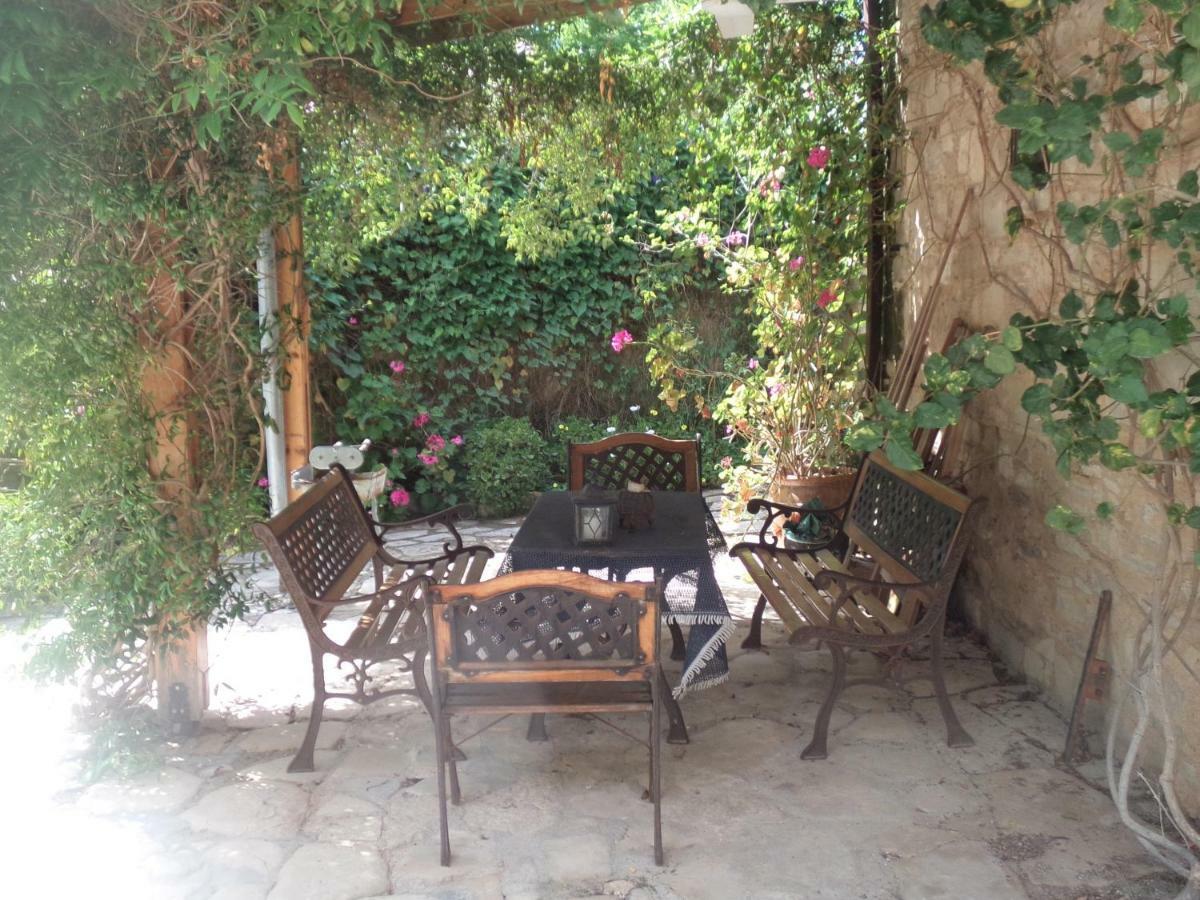 Oleander Stone House Βίλα Lemona Εξωτερικό φωτογραφία