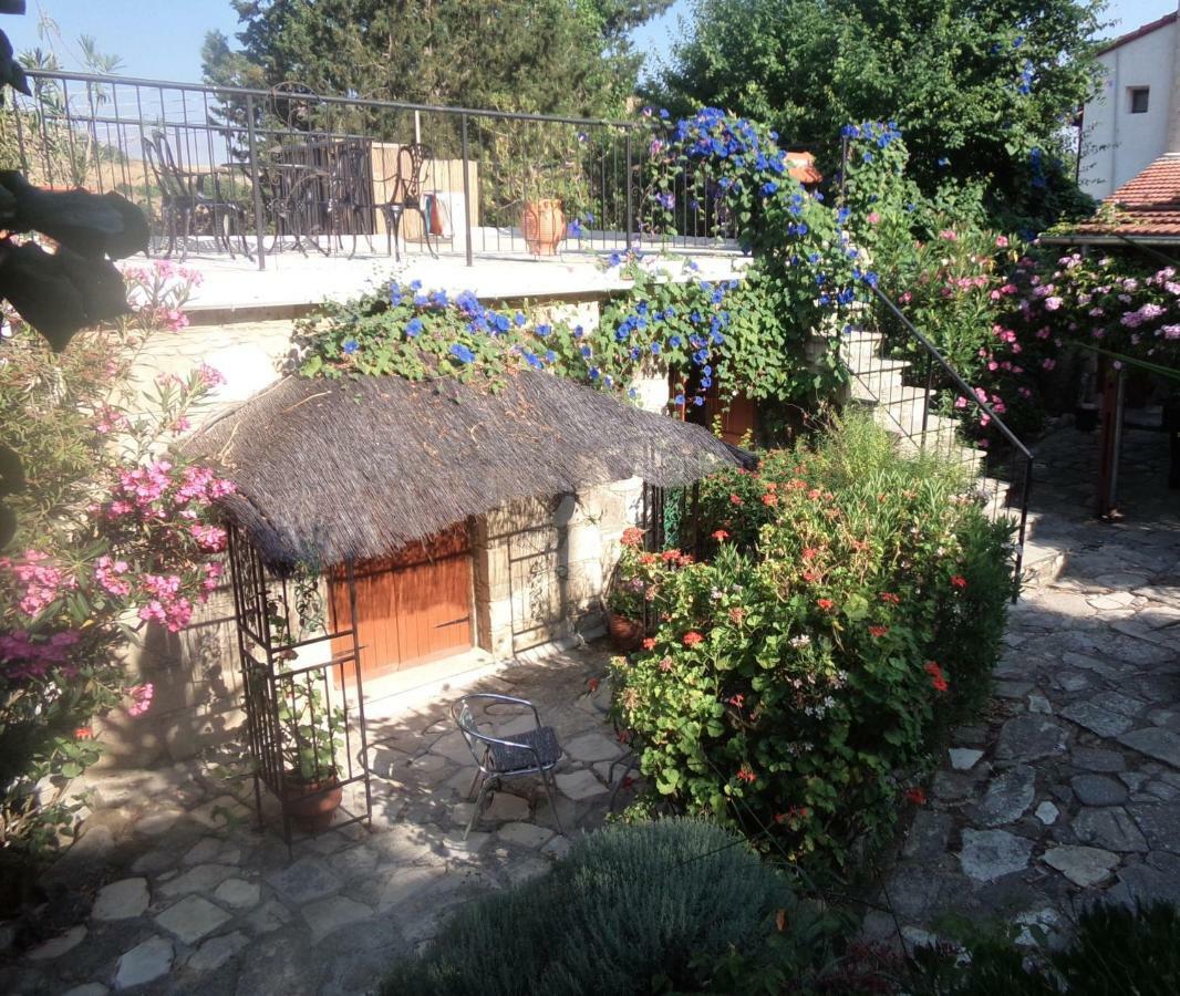 Oleander Stone House Βίλα Lemona Εξωτερικό φωτογραφία