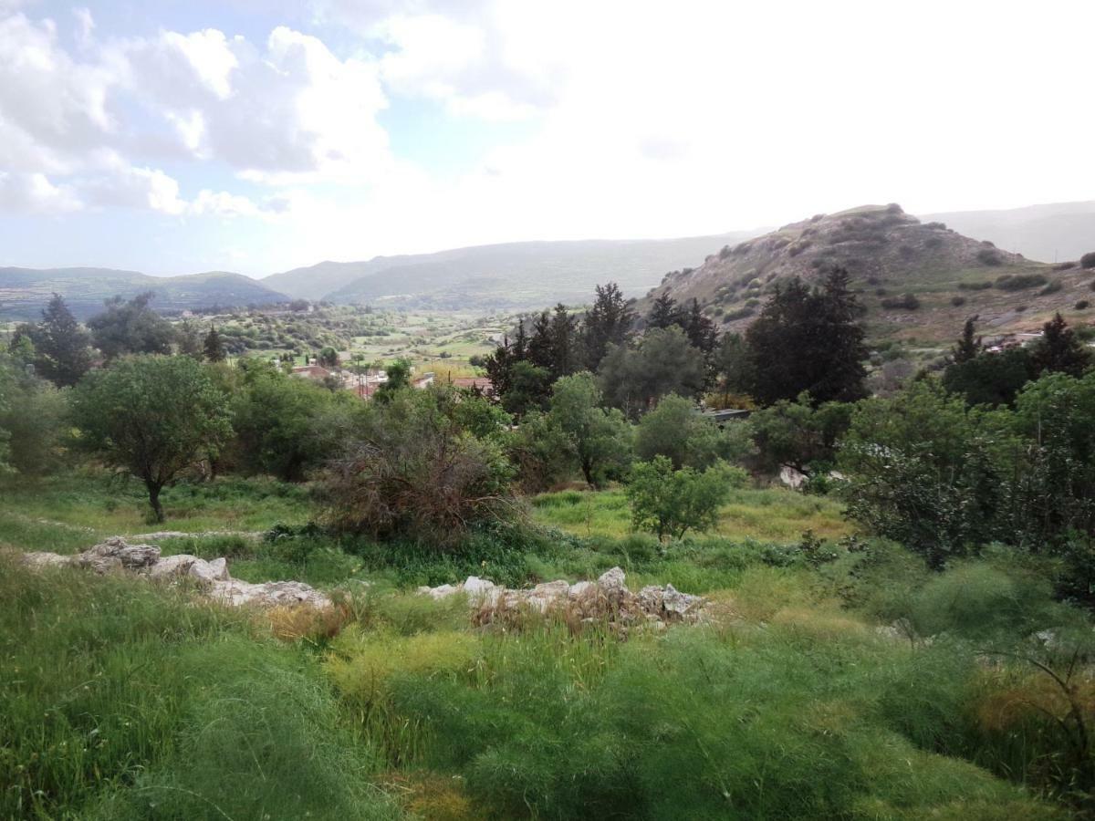 Oleander Stone House Βίλα Lemona Εξωτερικό φωτογραφία