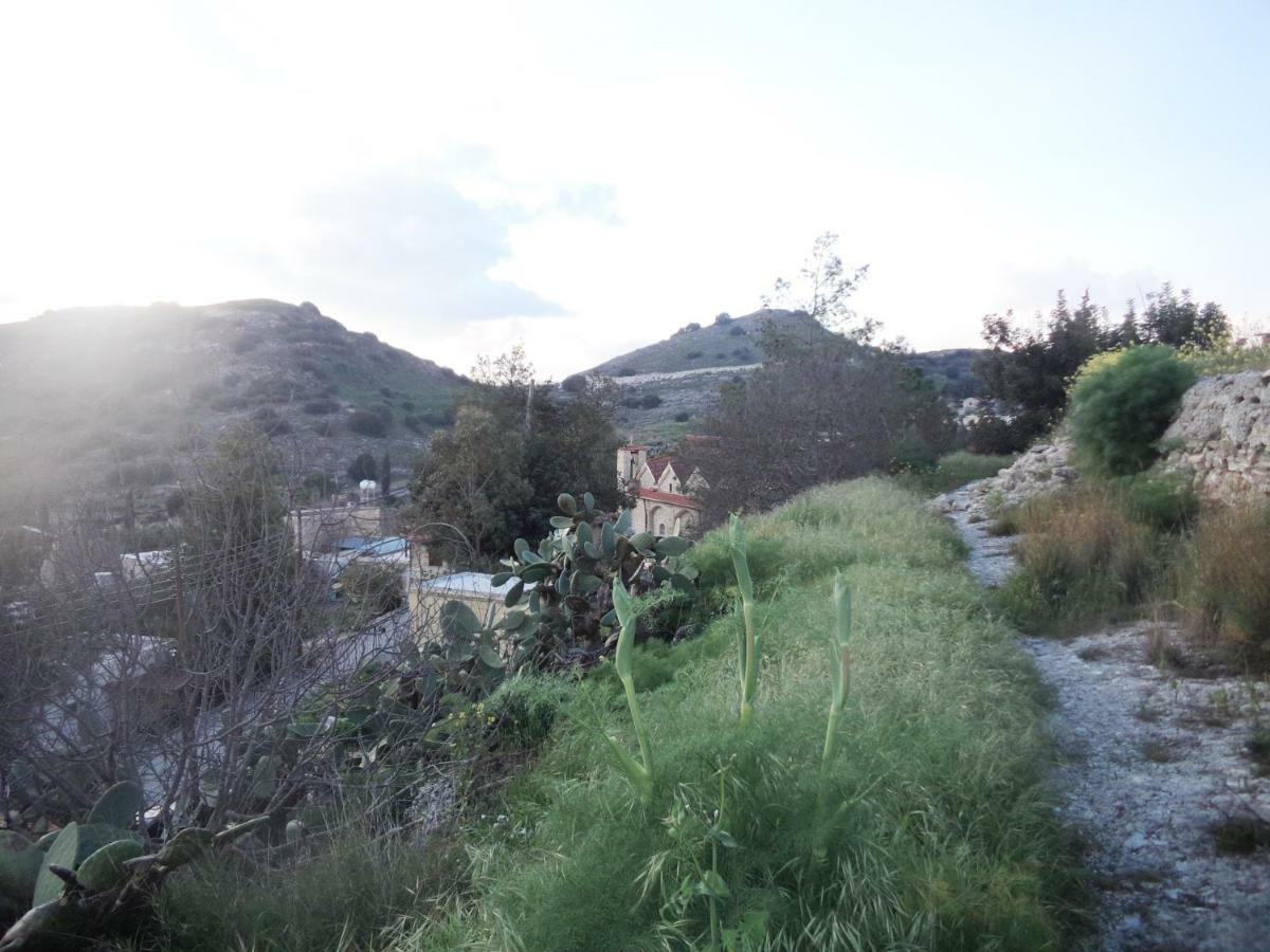 Oleander Stone House Βίλα Lemona Εξωτερικό φωτογραφία