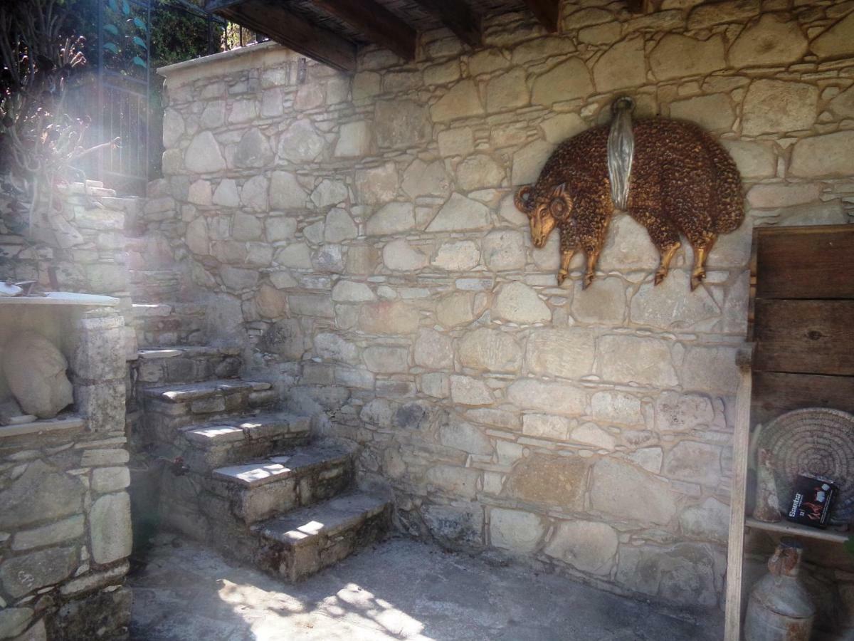 Oleander Stone House Βίλα Lemona Εξωτερικό φωτογραφία