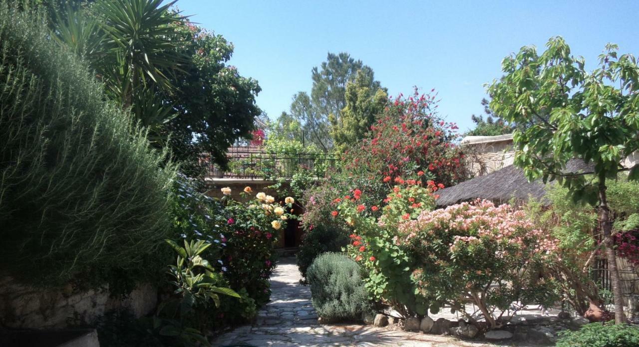 Oleander Stone House Βίλα Lemona Εξωτερικό φωτογραφία